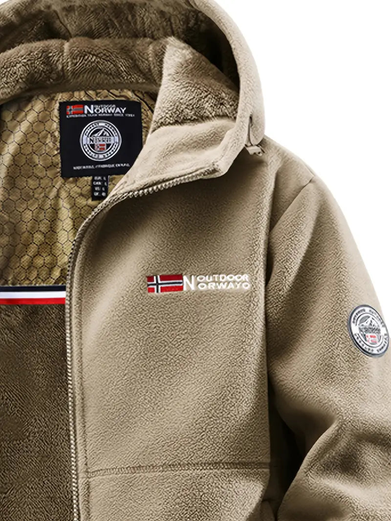 Casaco térmico elegante