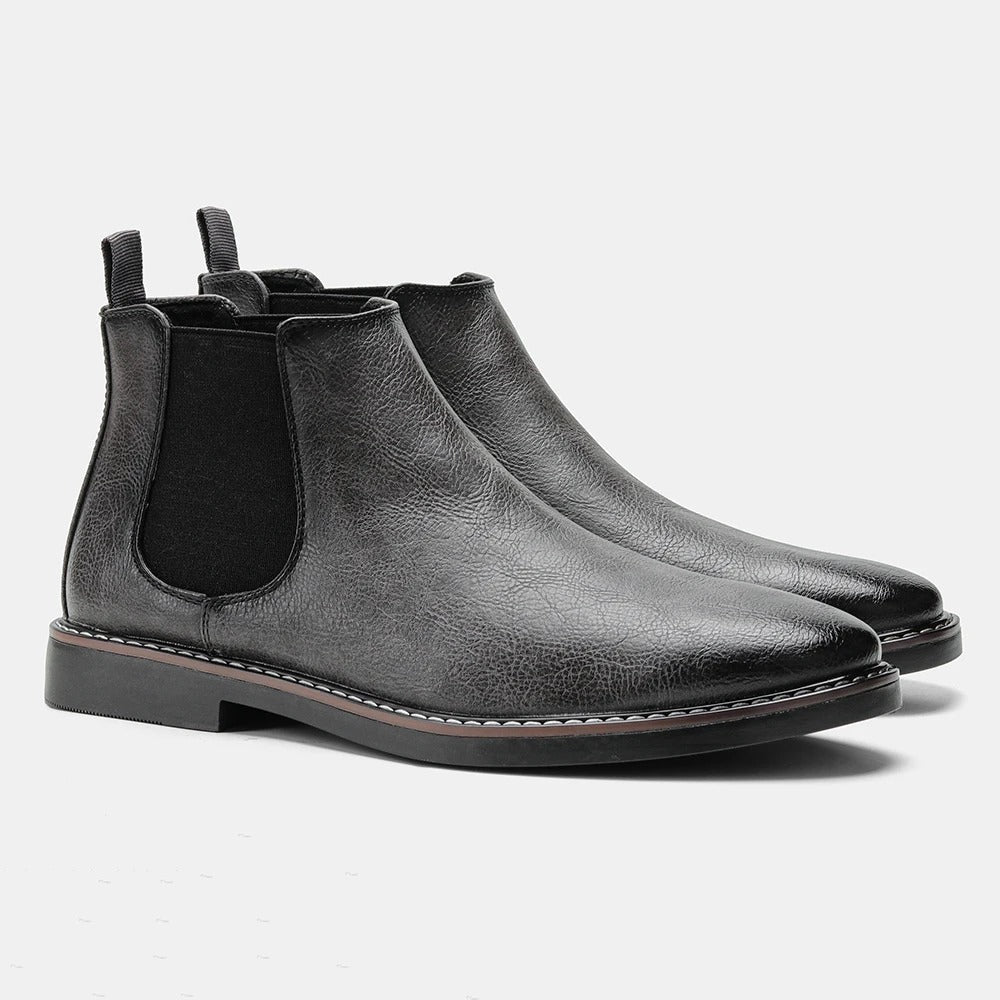 Botas Chelsea Cedar