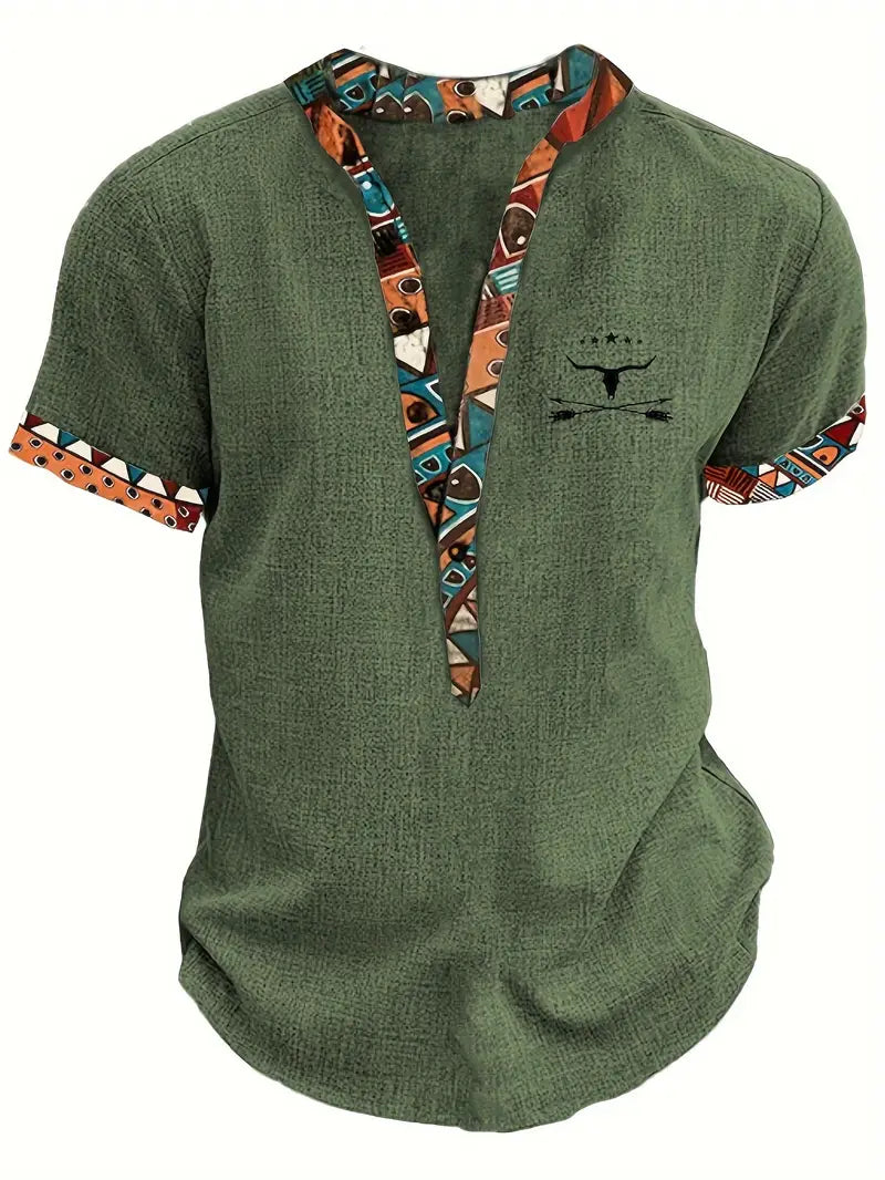 Camisa retro