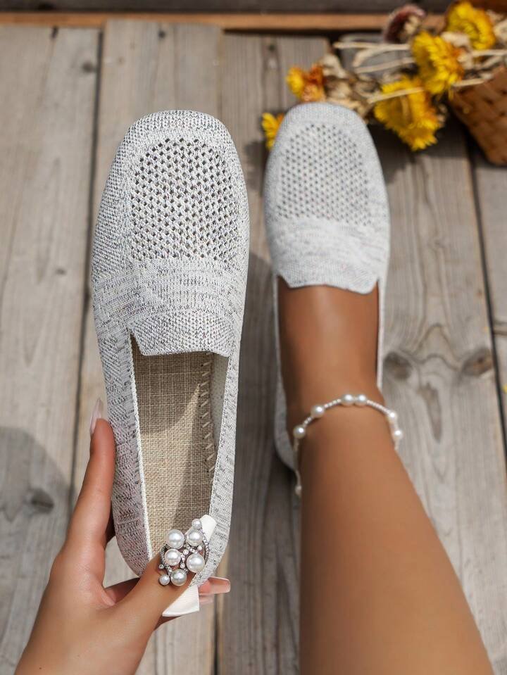 Mocassins elegantes para mulher
