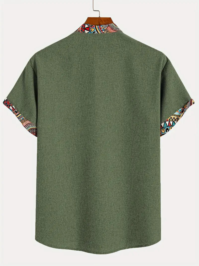 Camisa retro