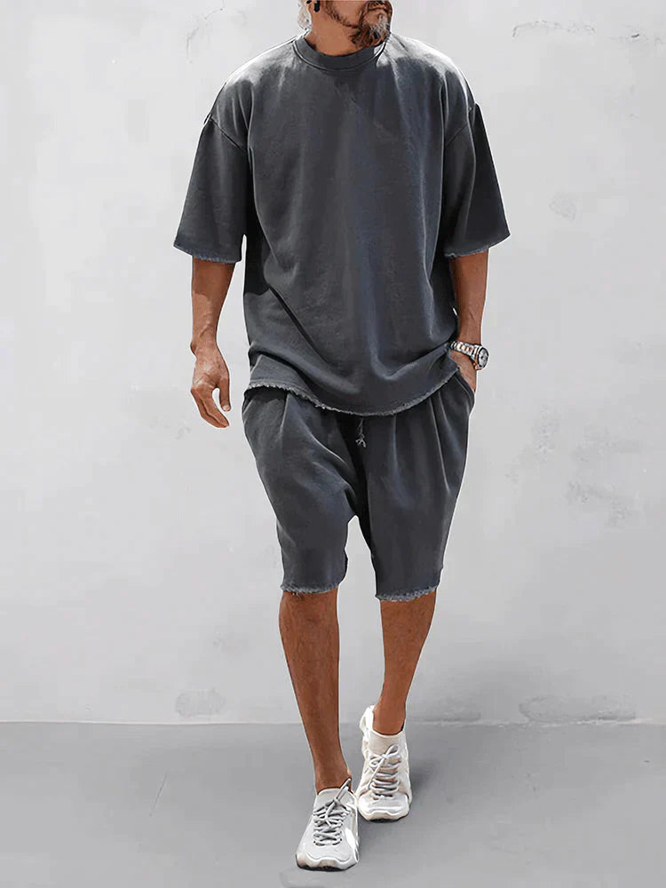 Conjunto de verão Bolonha