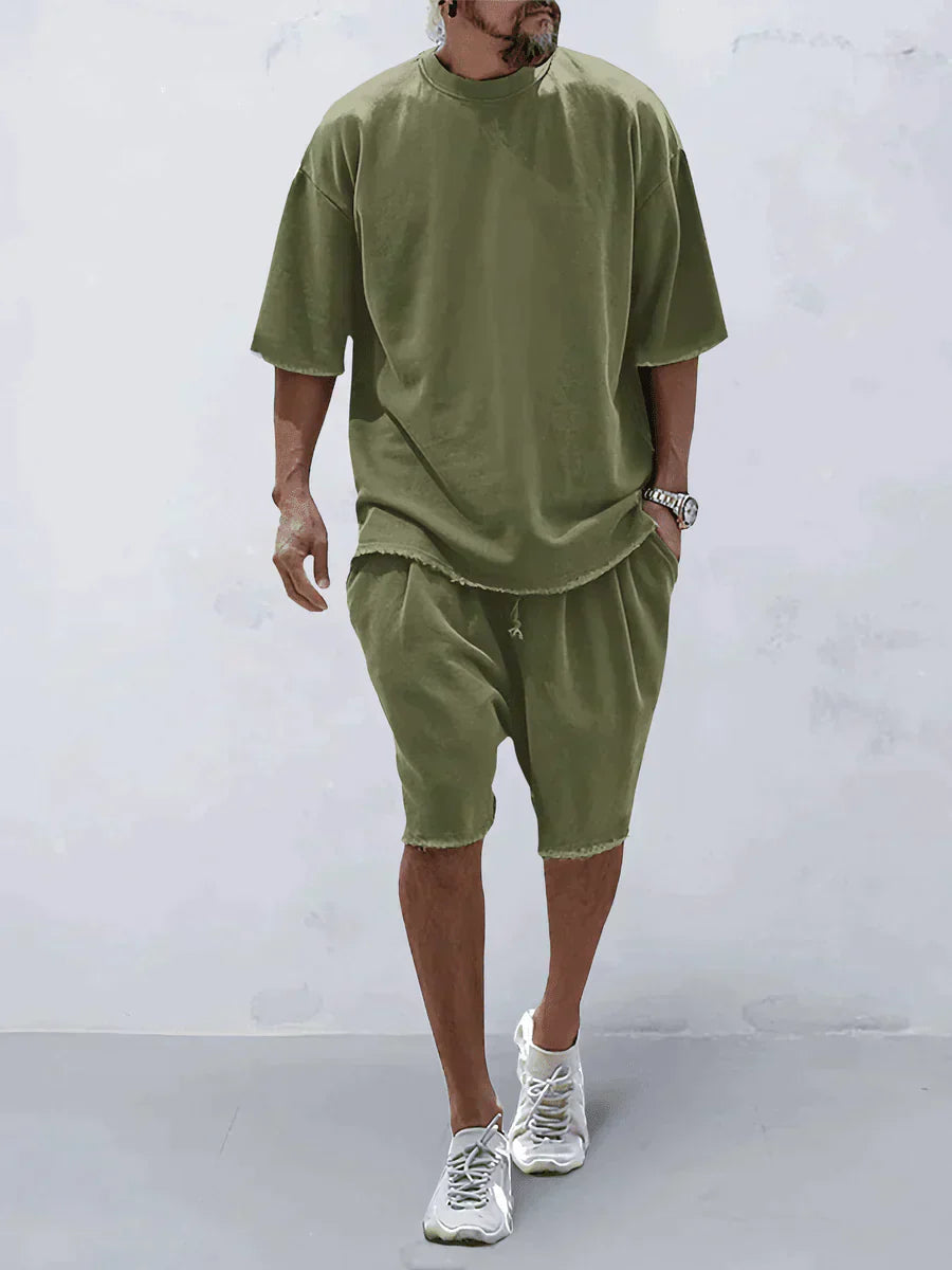 Conjunto de verão Bolonha