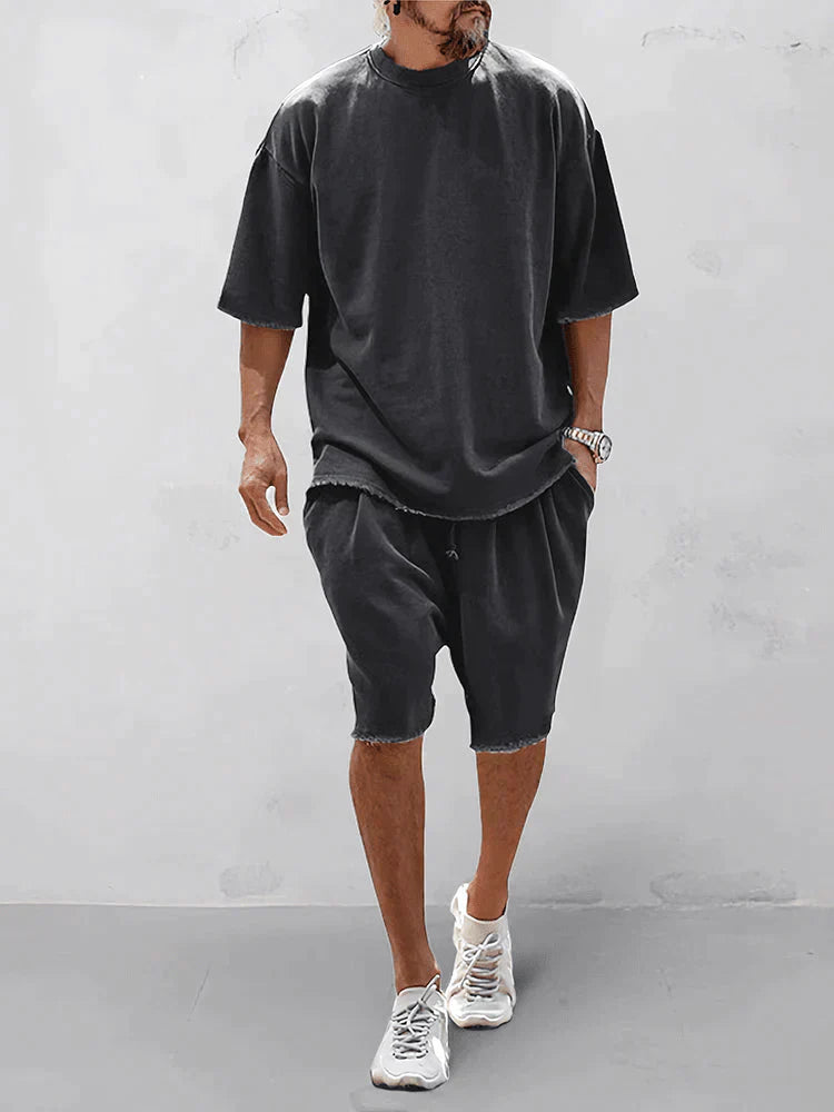 Conjunto de verão Bolonha