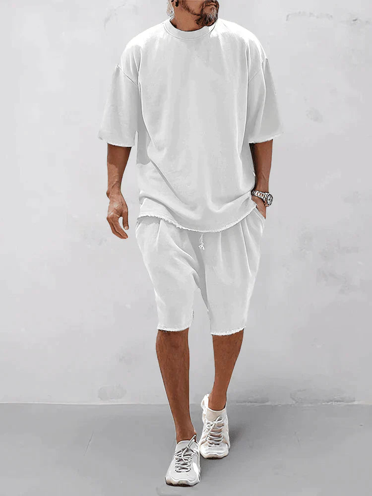Conjunto de verão Bolonha