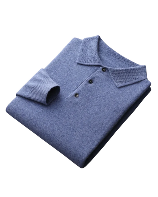 Polo de caxemira Jupiter