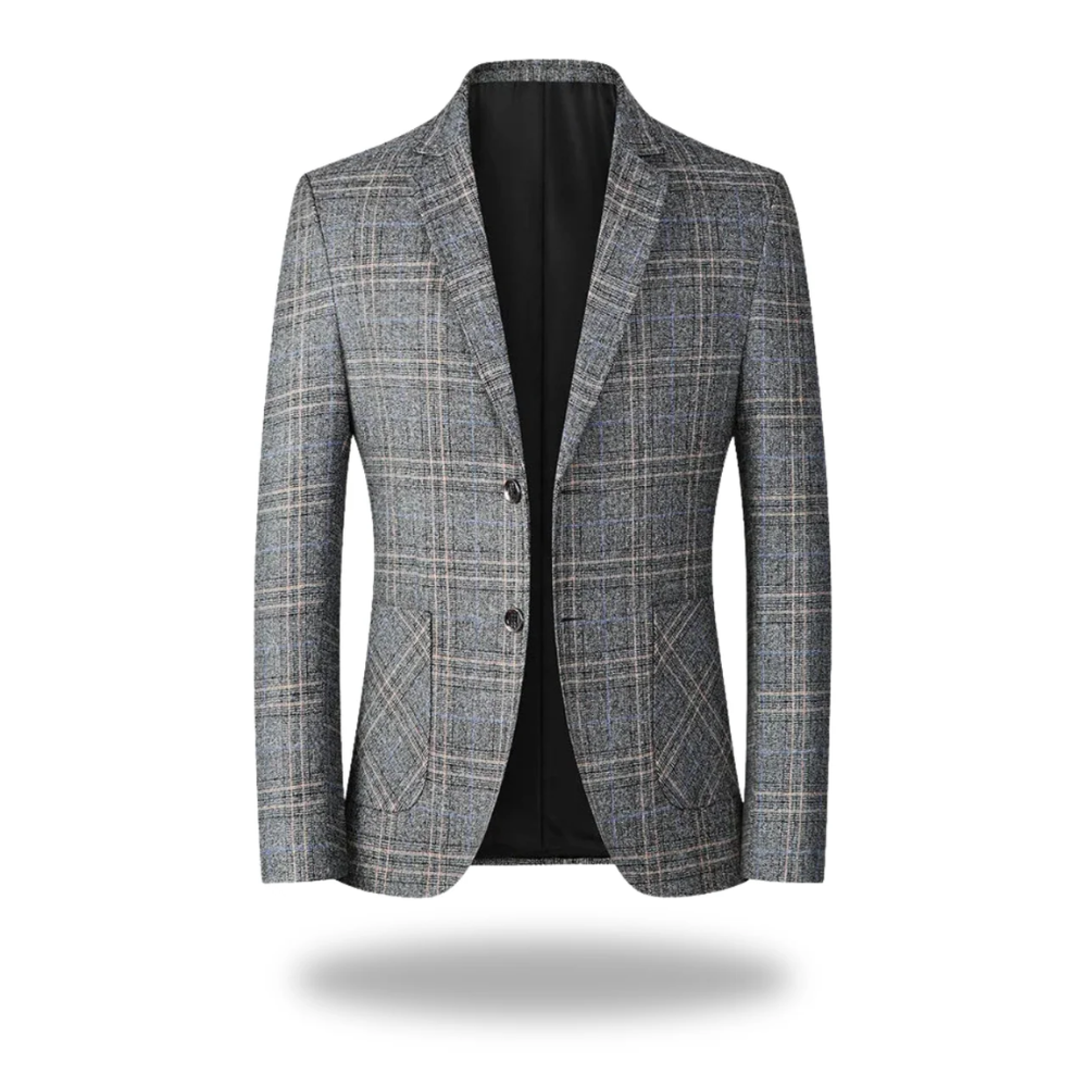 Blazer elegante para homem