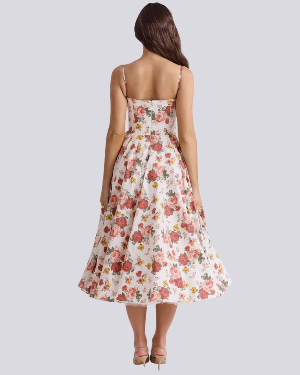 Vestido maxi elegante Bonaire