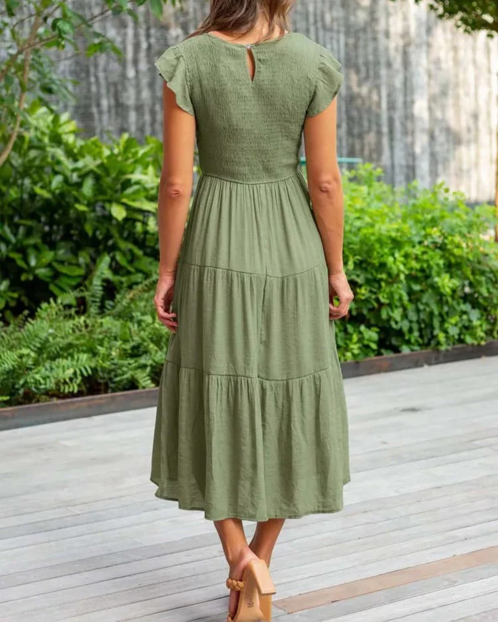 Maldivas Vestido elegante