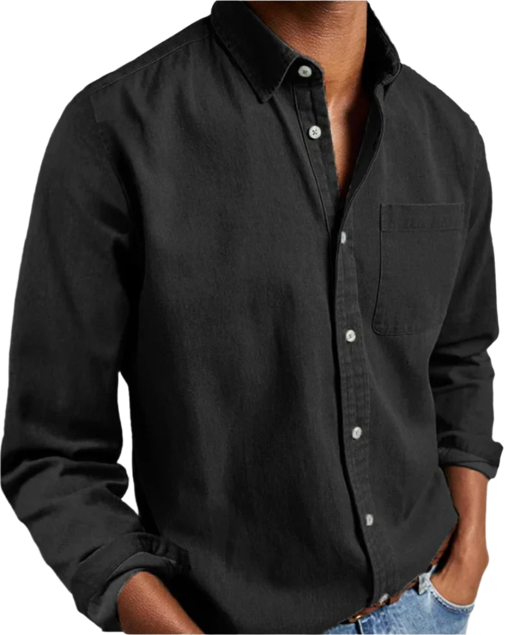 Camisa casual Christiano