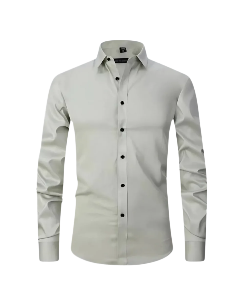 Camisa elástica executiva