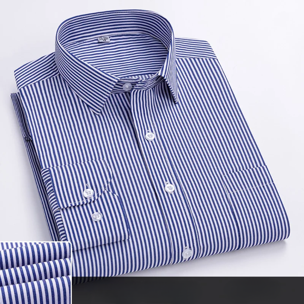 Camisa formal de escritório