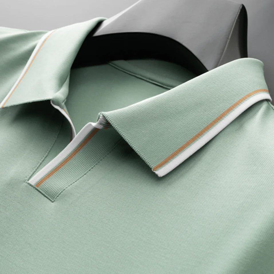 Camisa pólo premium