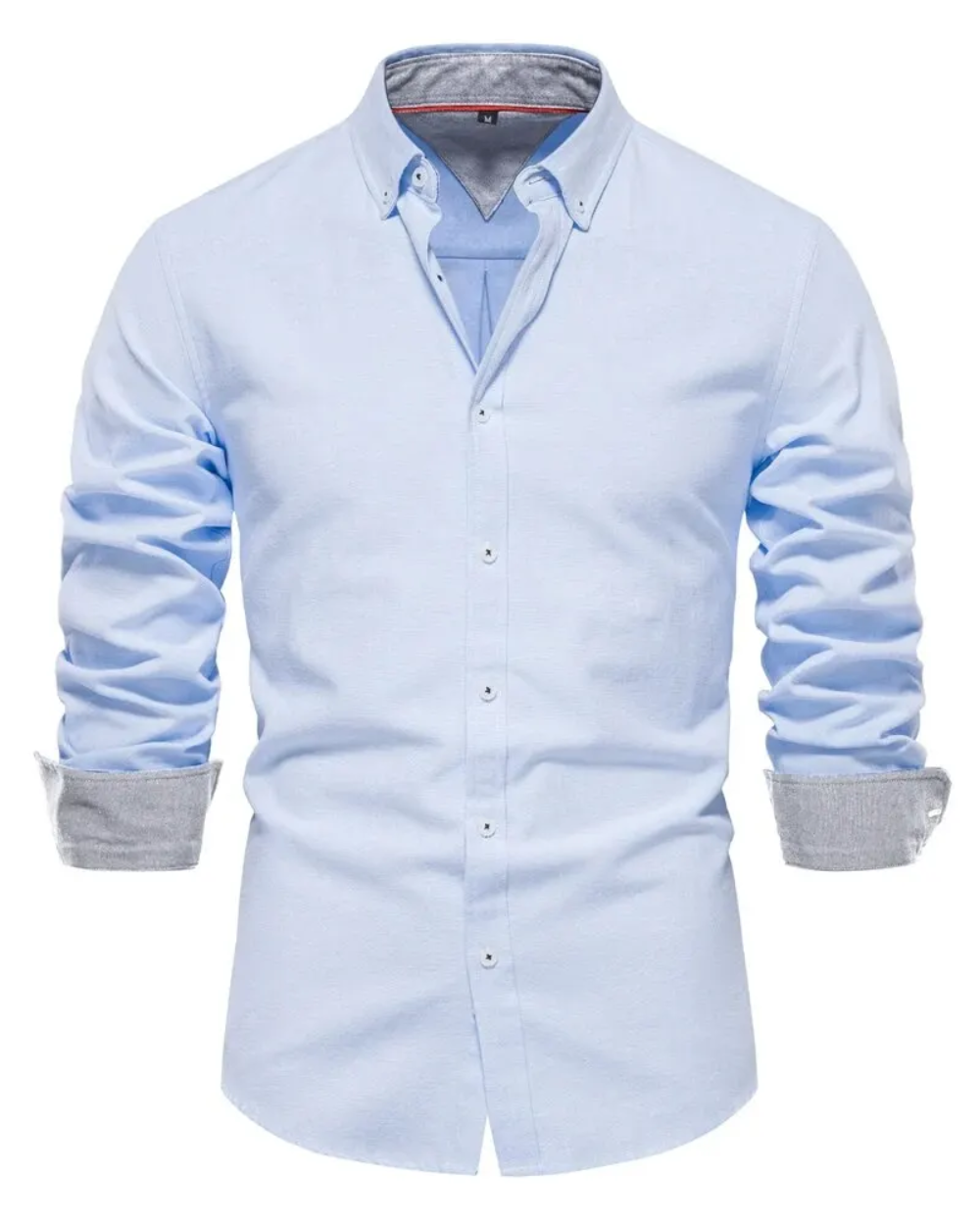 Camisa de algodão de qualidade superior