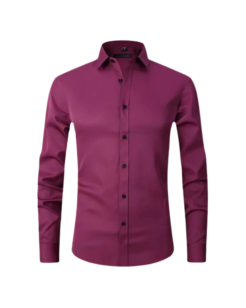 Camisa elástica executiva