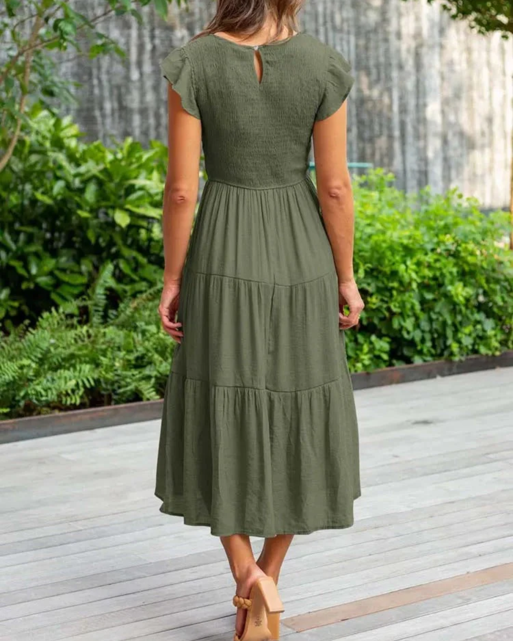 Maldivas Vestido elegante