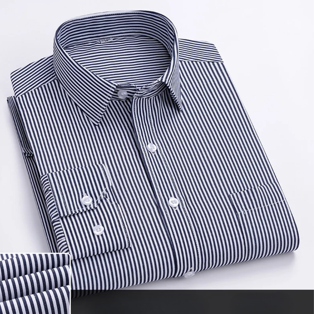 Camisa formal de escritório