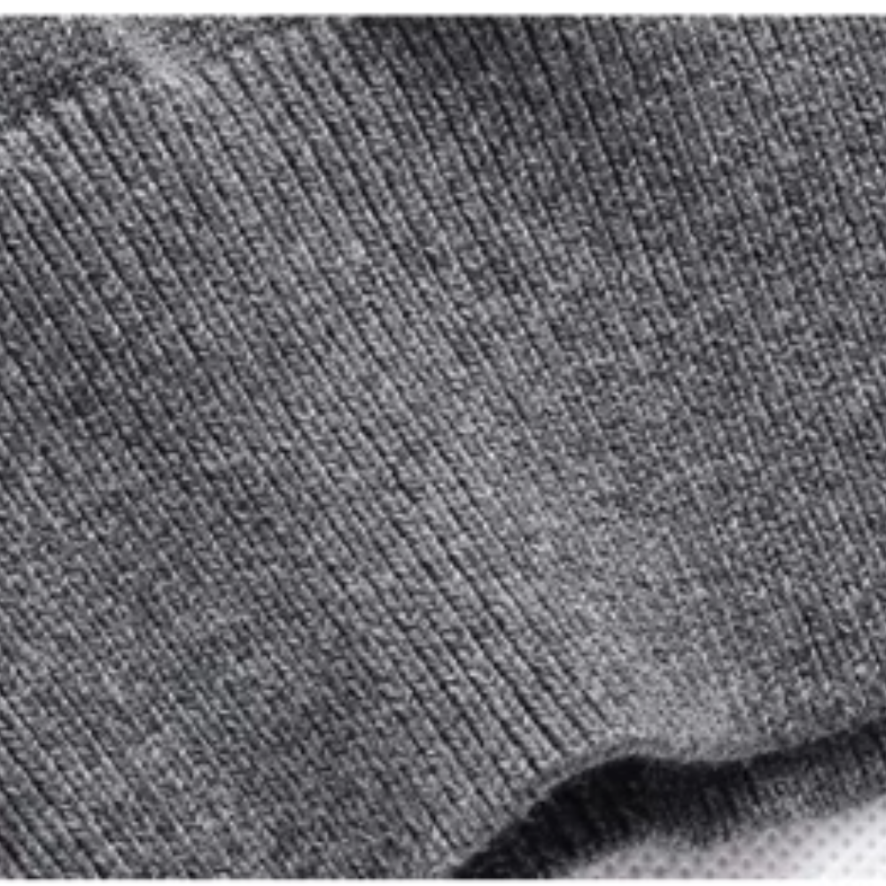Camisola casual de algodão para homem