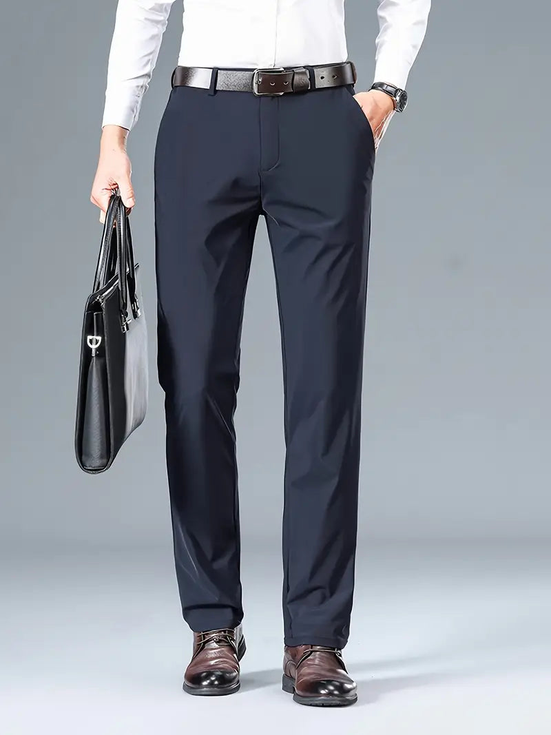 Calças de trabalho elegantes