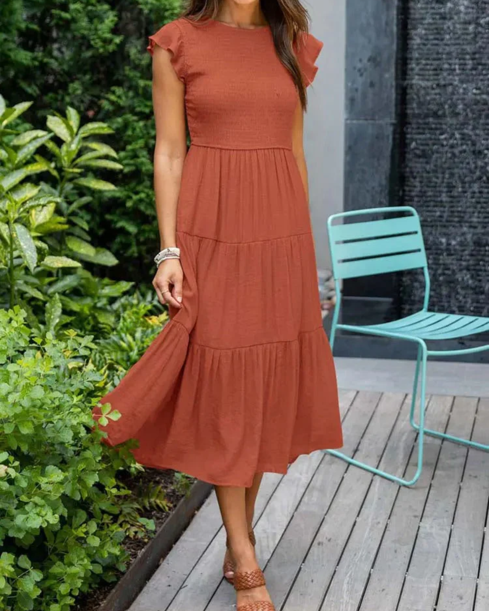 Maldivas Vestido elegante