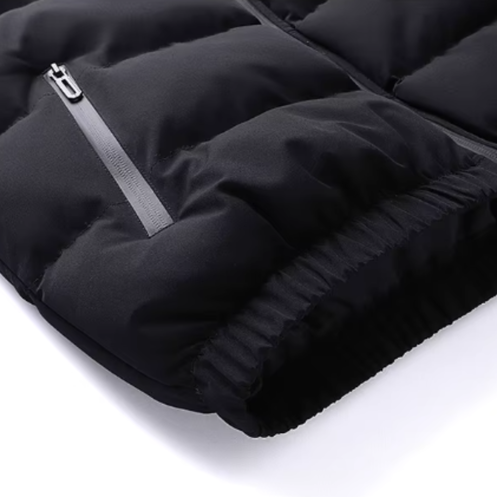 Casaco de inverno Acolchoado Premium