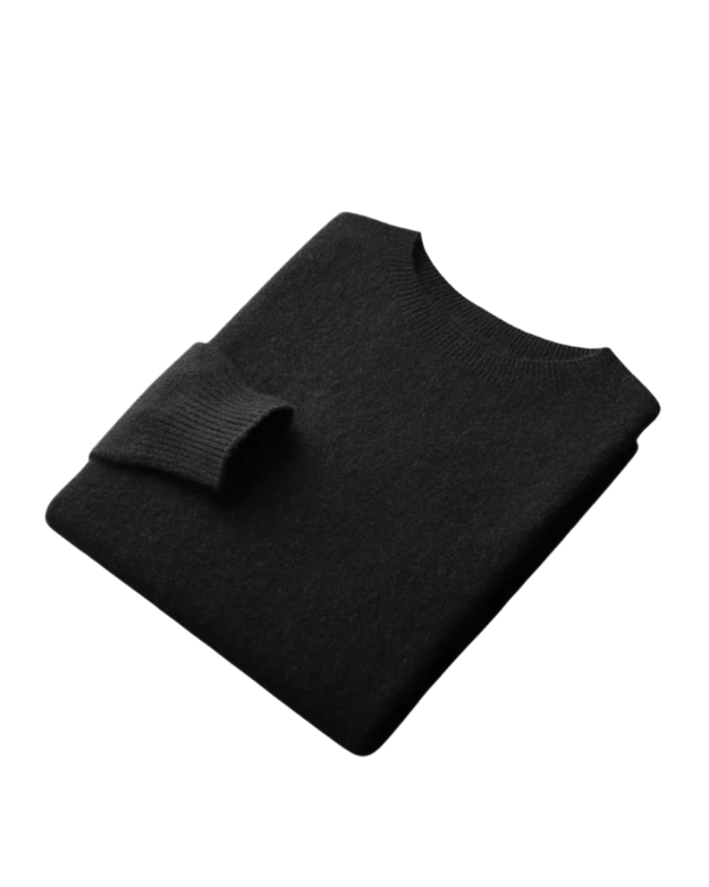 Camisola de lã com decote em O Vulcanus