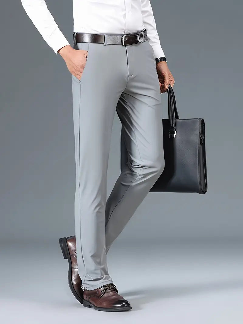 Calças de trabalho elegantes