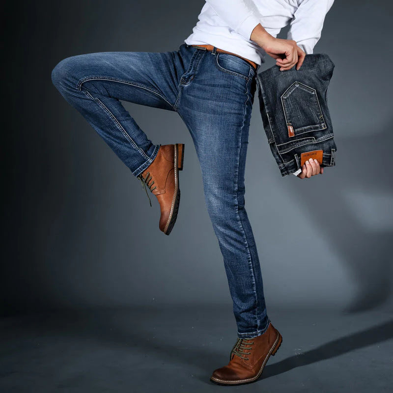 Calças de ganga Premium Stretch