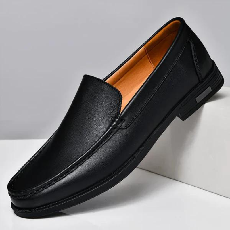 Mocassins em pele Murcia