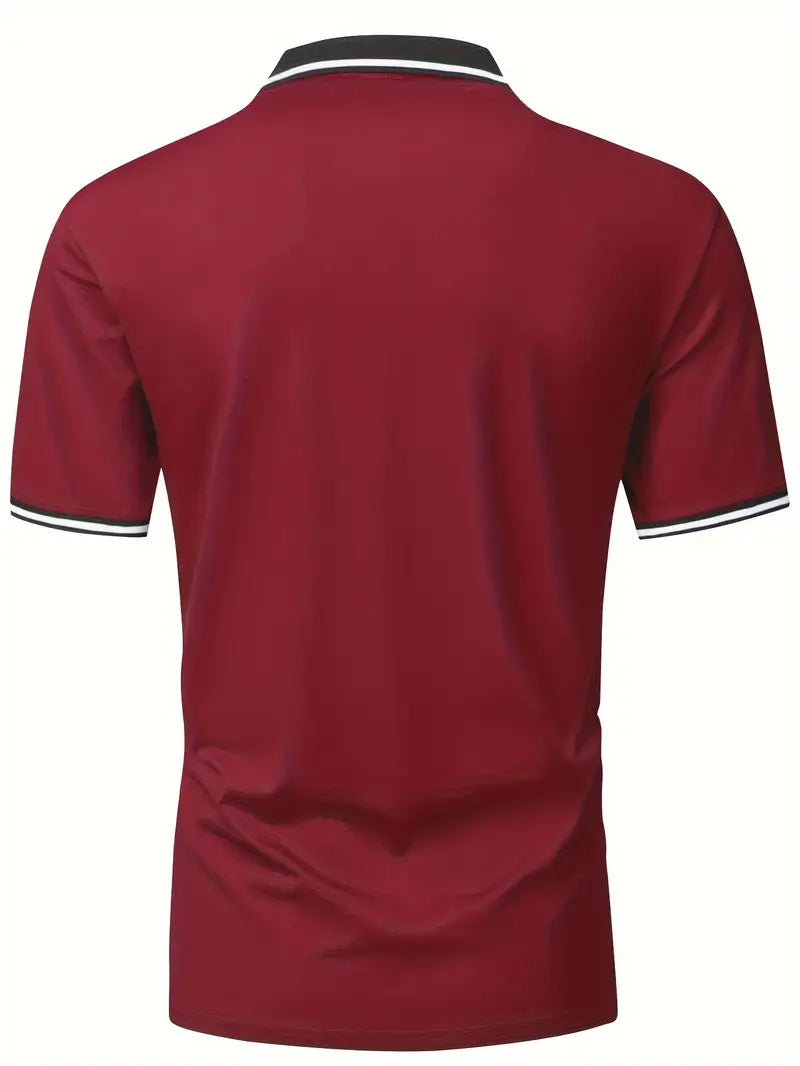 Camisa pólo casual