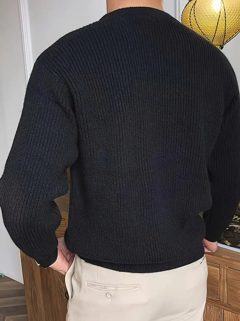 Camisola de malha Roma