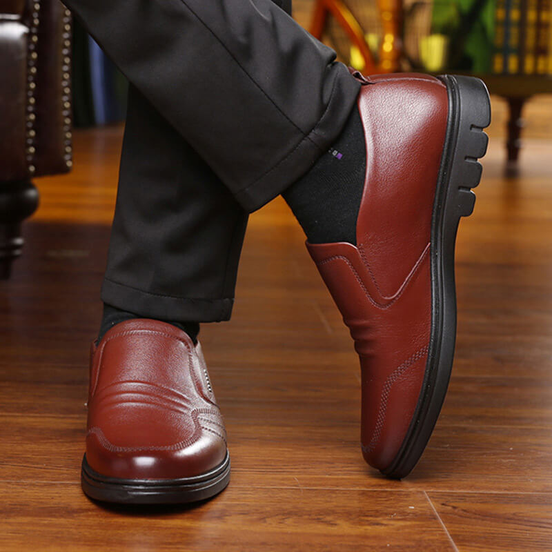 Sapatos de negócios Rainier