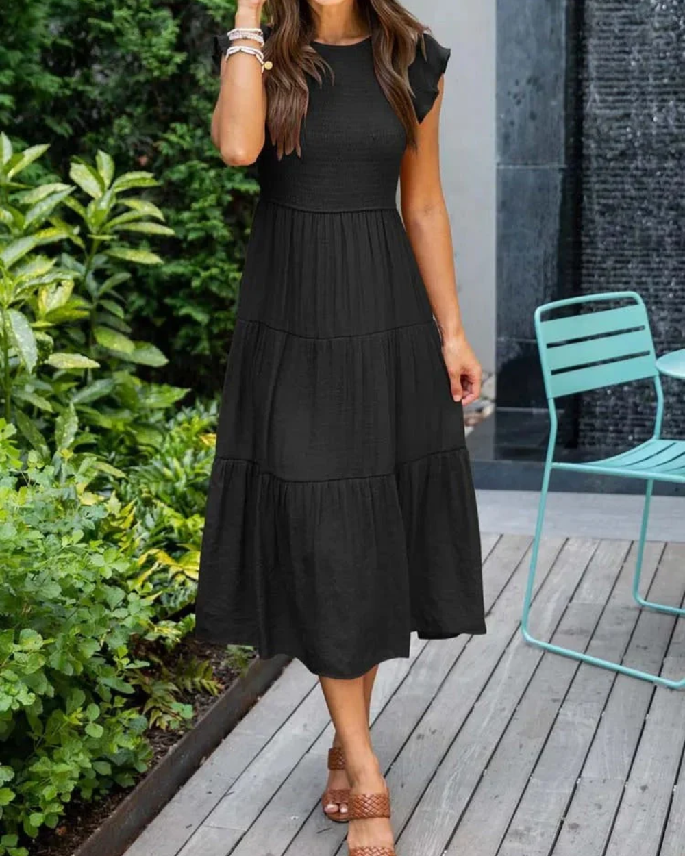 Maldivas Vestido elegante