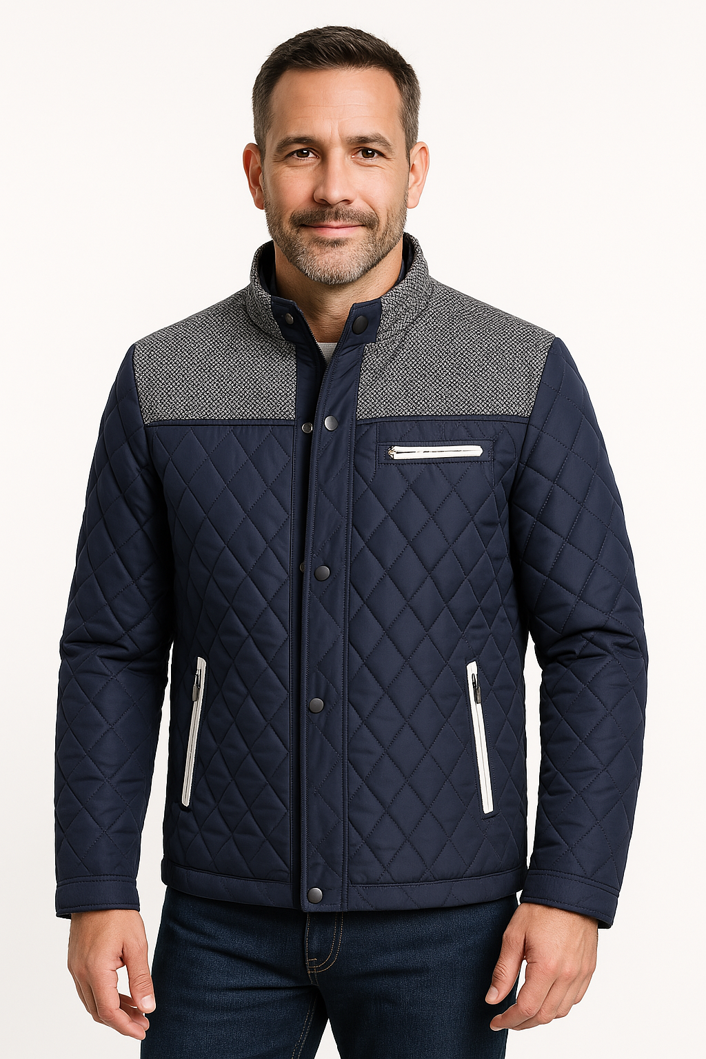 Casaco casual Matteo