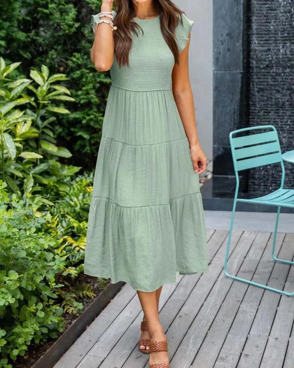 Maldivas Vestido elegante