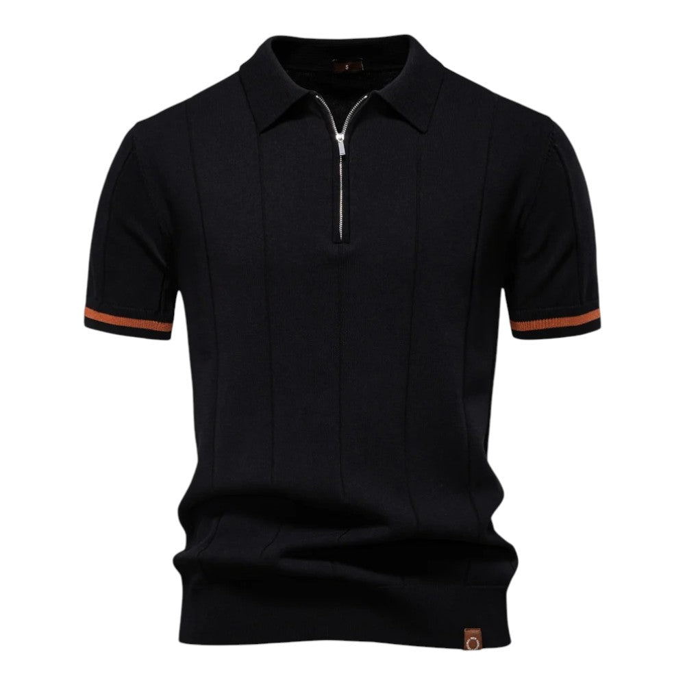 Camisa pólo elegante