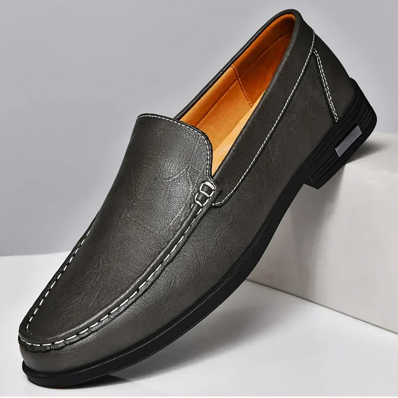 Mocassins em pele Murcia
