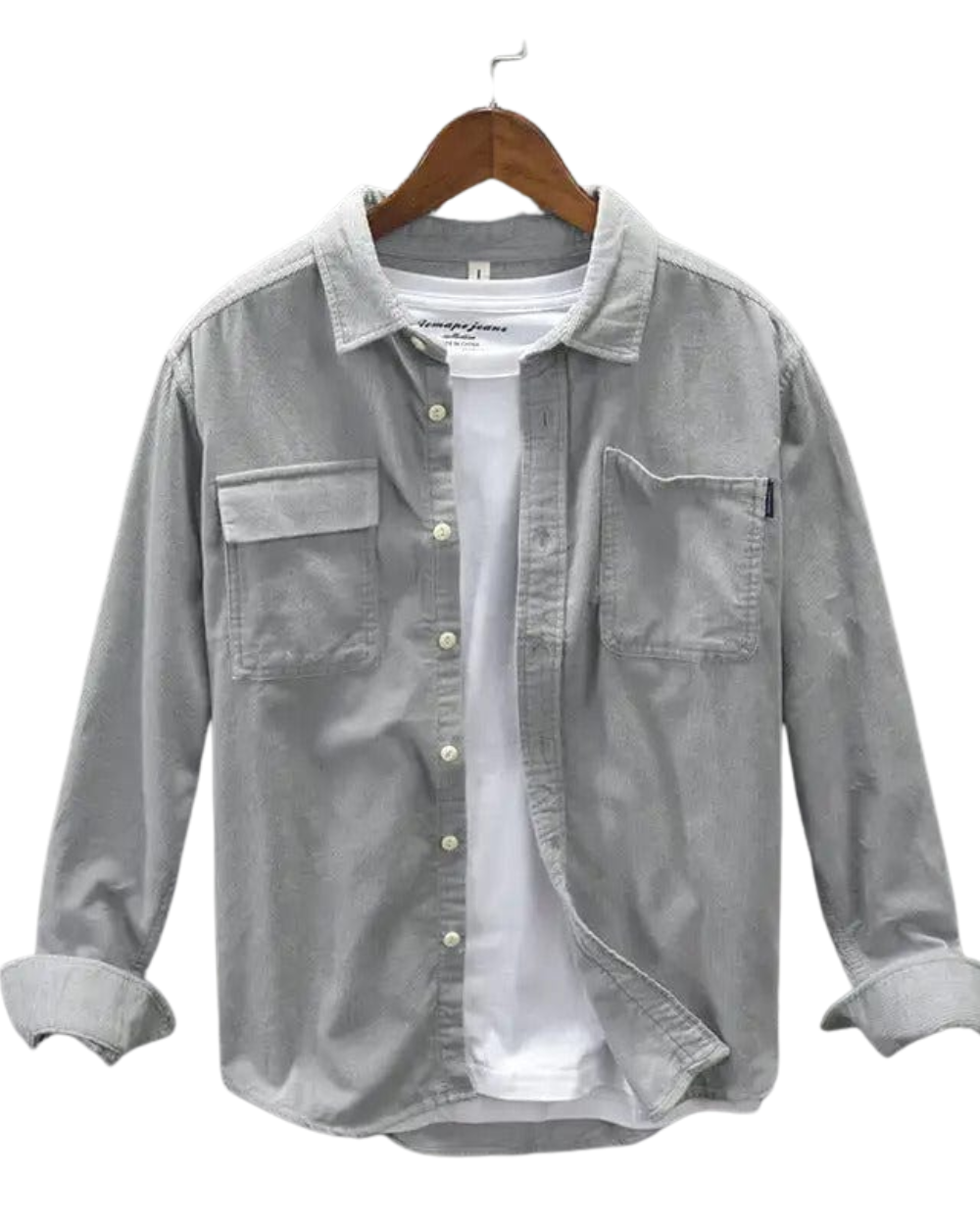 Camisa casual Riyad