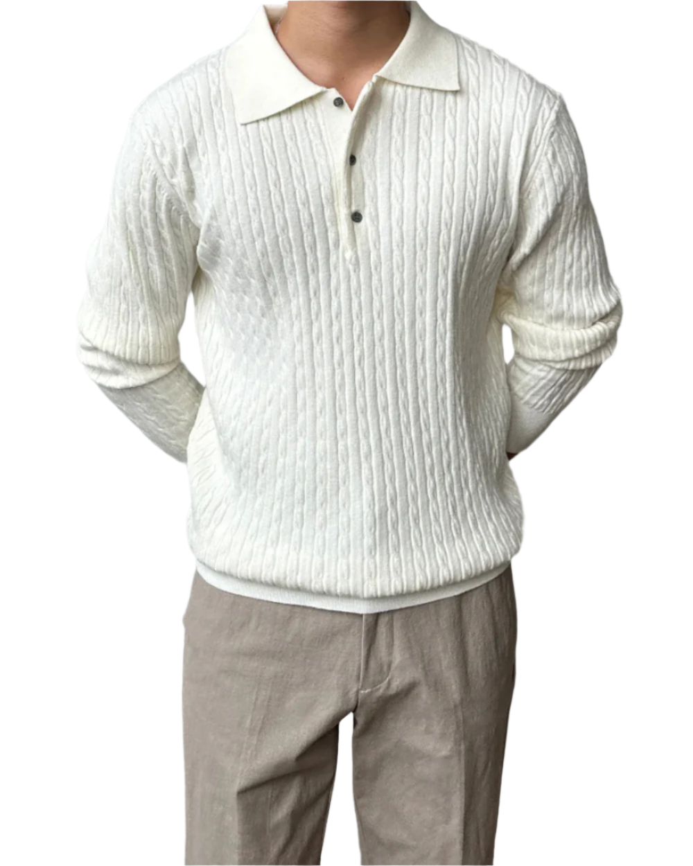 Camisola de malha Tomasso