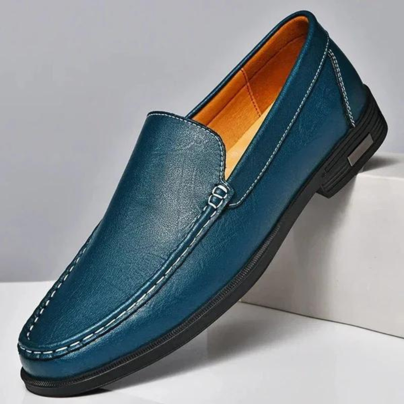 Mocassins em pele Murcia