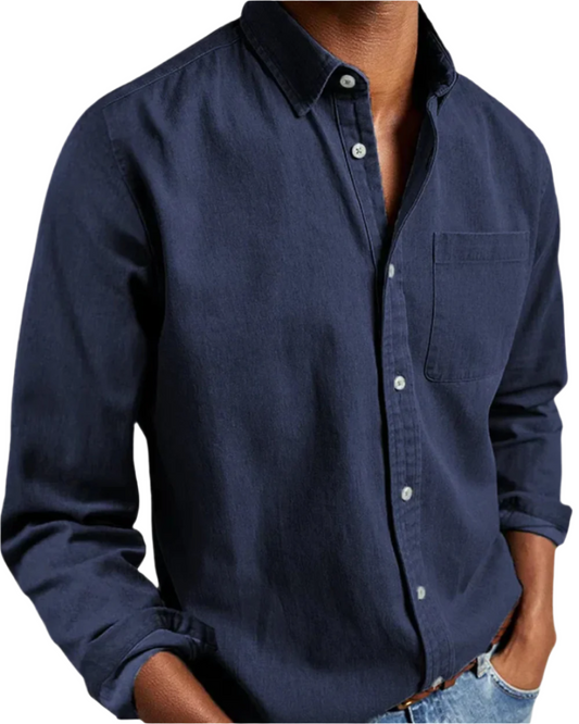 Camisa casual Christiano