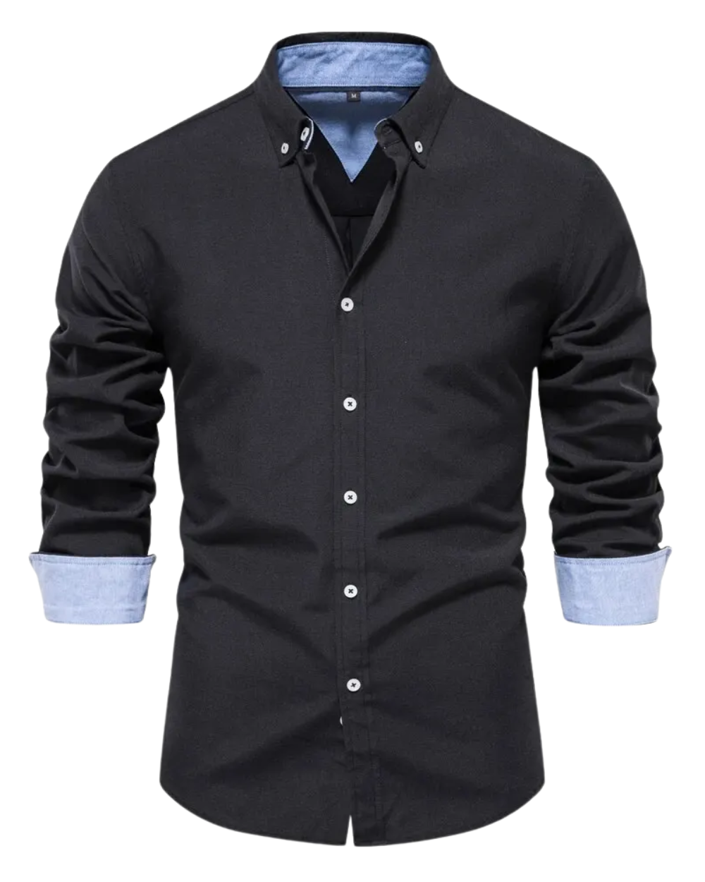 Camisa de algodão de qualidade superior