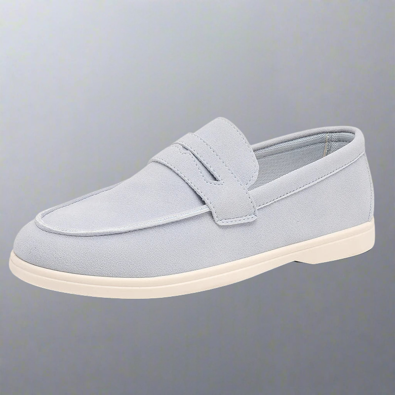 Mocassins de camurça Sant-Antonio