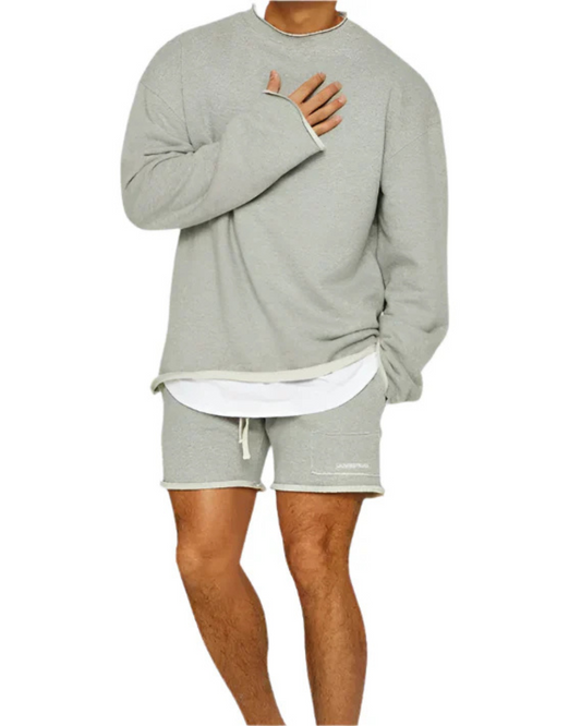 Conjunto confortável