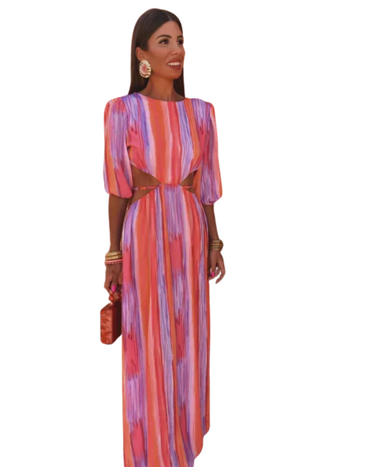 Vestido elegante Zanzibar