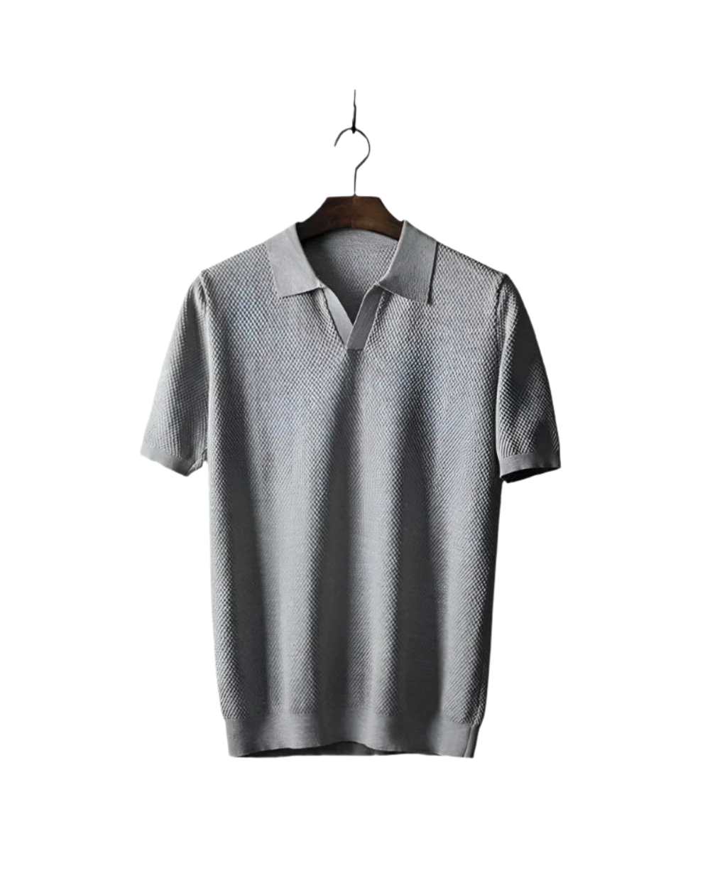 Camisa pólo casual Milano
