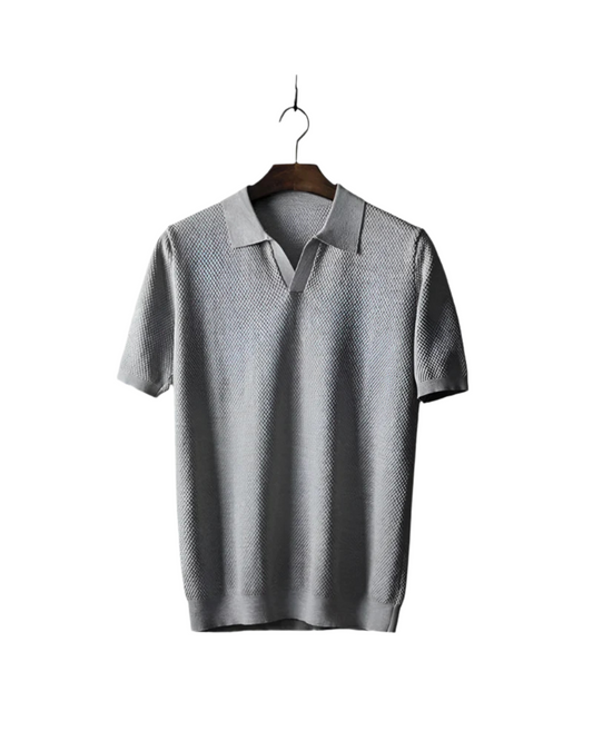 Camisa pólo casual Milano