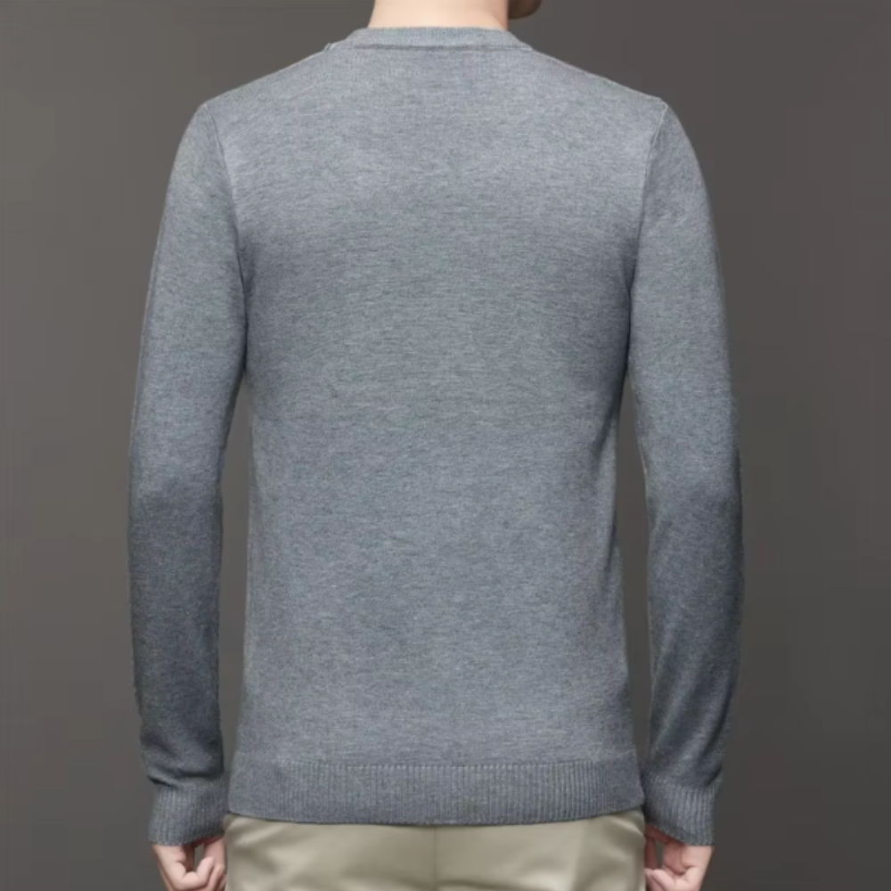 Camisola elegante para homem