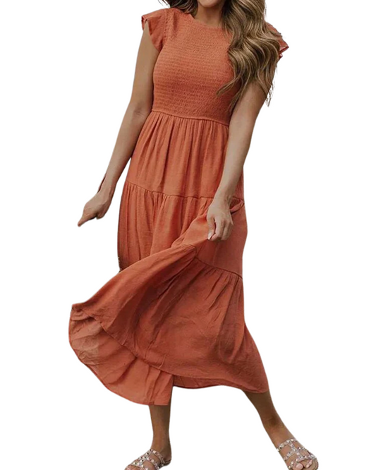 Maldivas Vestido elegante