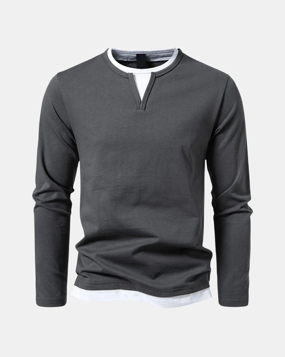 T-shirt Diego de manga comprida